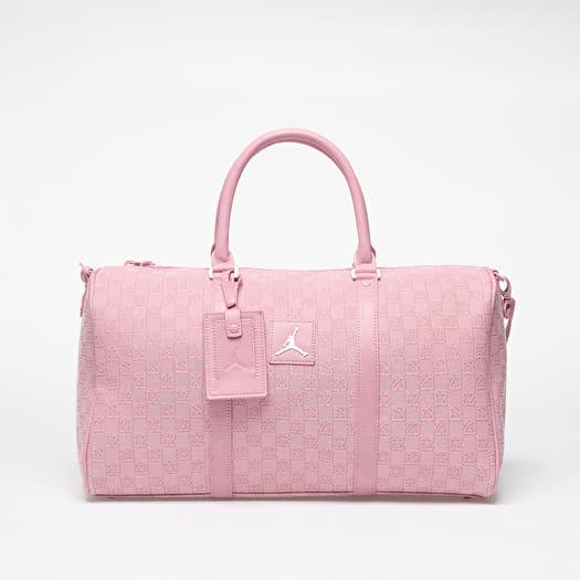 Shoulder bags Jordan Monogram Duffle Bag Pink Glaze Queens
