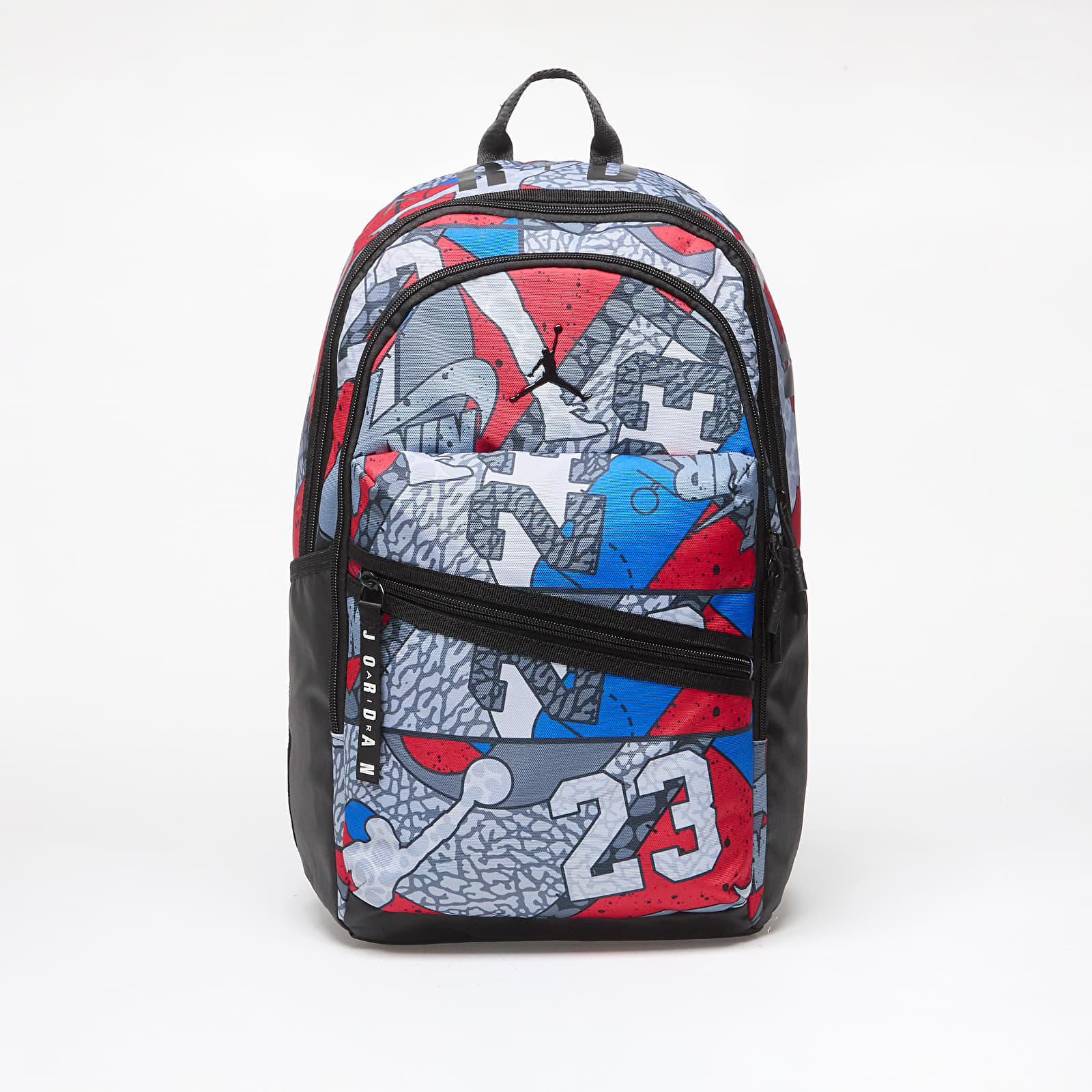 Jordan JAM Air Patrol Backpack Multicolor Universal