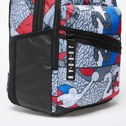 Men's backpacks Jordan JAM Air Patrol Backpack Multicolor