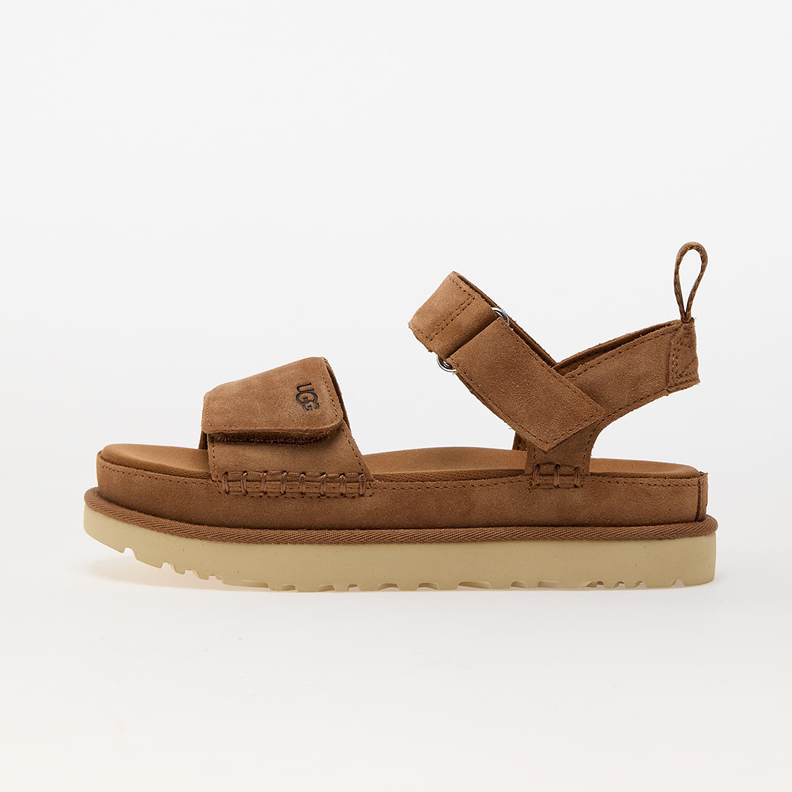 Tenisky UGG W Goldenstar Chestnut EUR 36