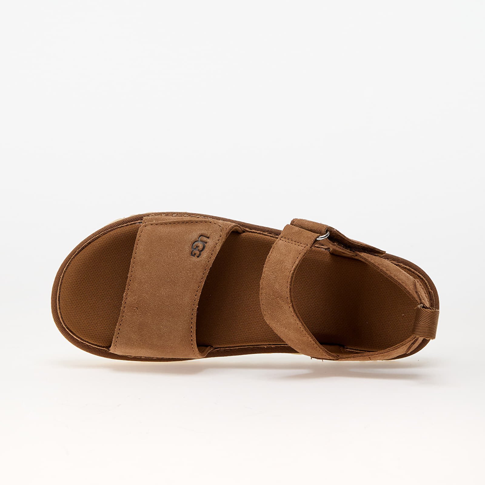Women's sneakers and shoes UGG W Goldenstar Chestnut