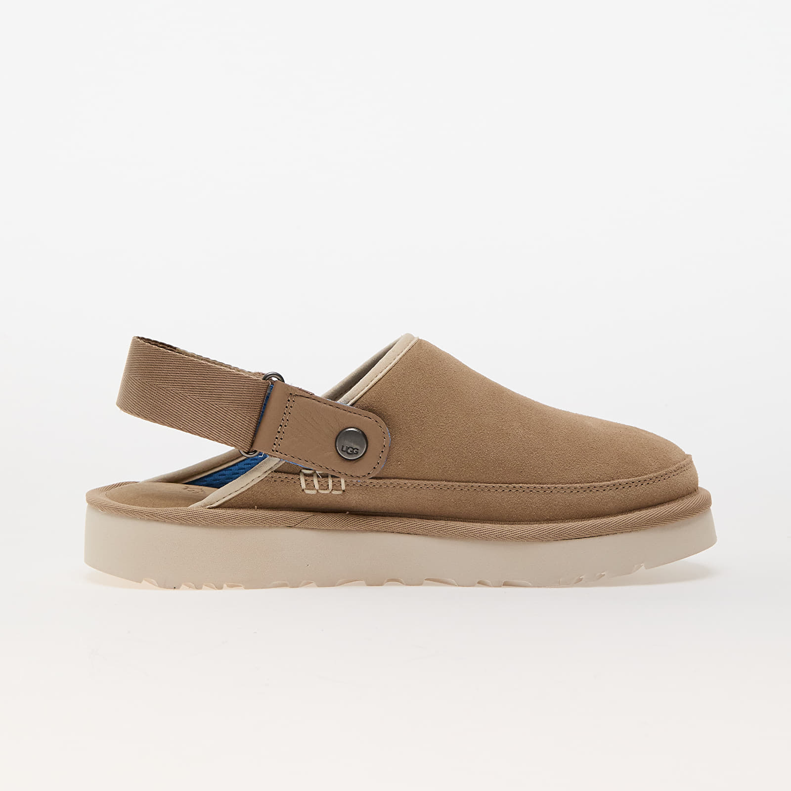 Meeste tossud ja kingad UGG M Goldencoast Clog Sand/ Santorini