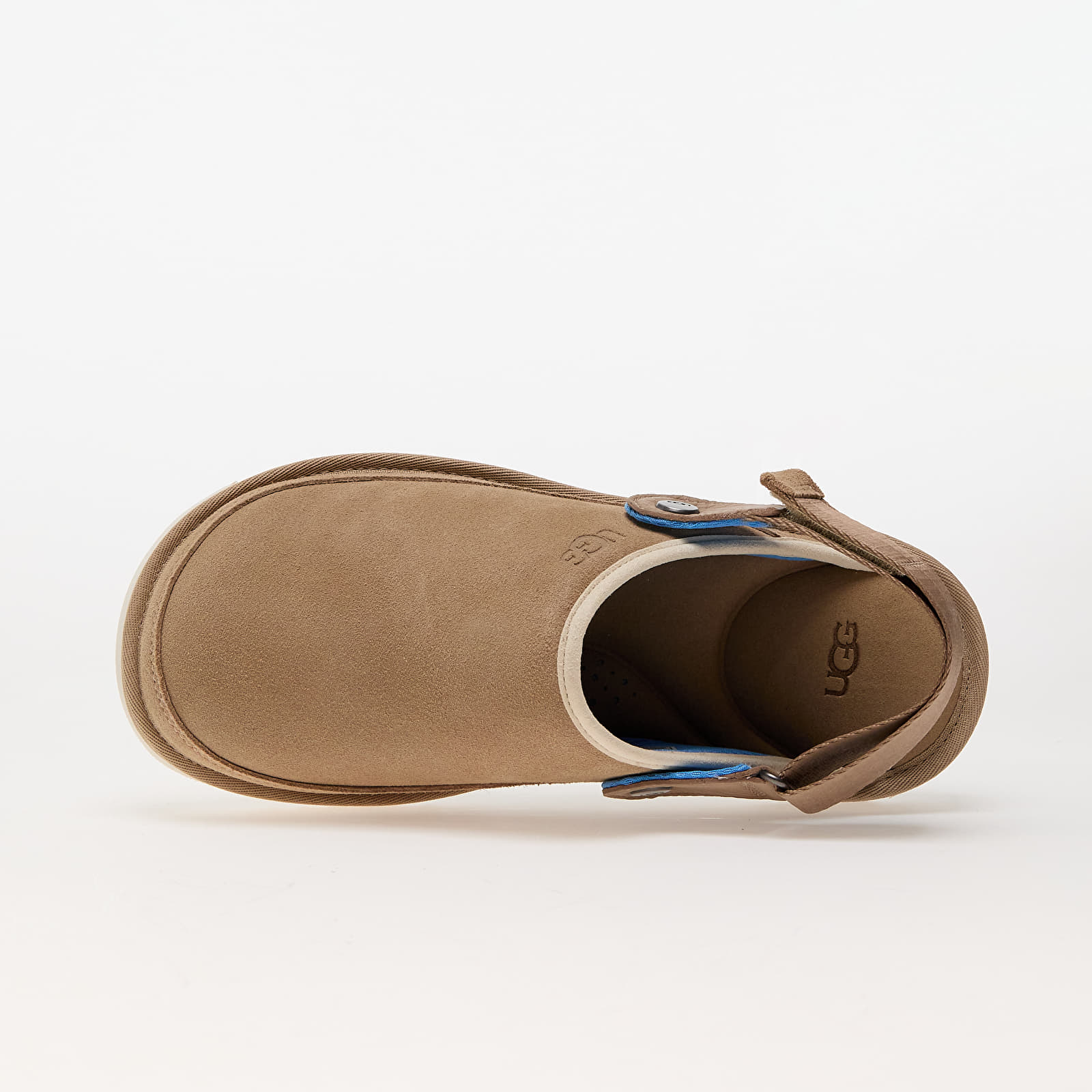 Meeste tossud ja kingad UGG M Goldencoast Clog Sand/ Santorini