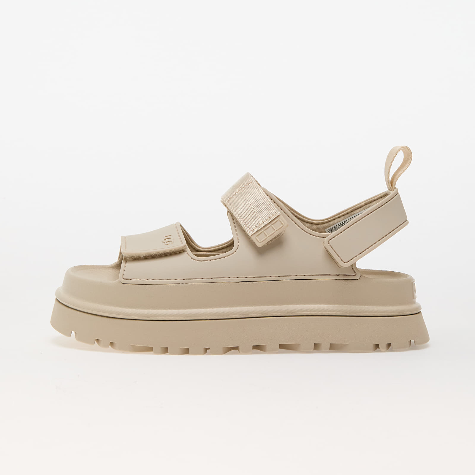 Naiste tossud ja kingad UGG W Goldenglow Sea Salt