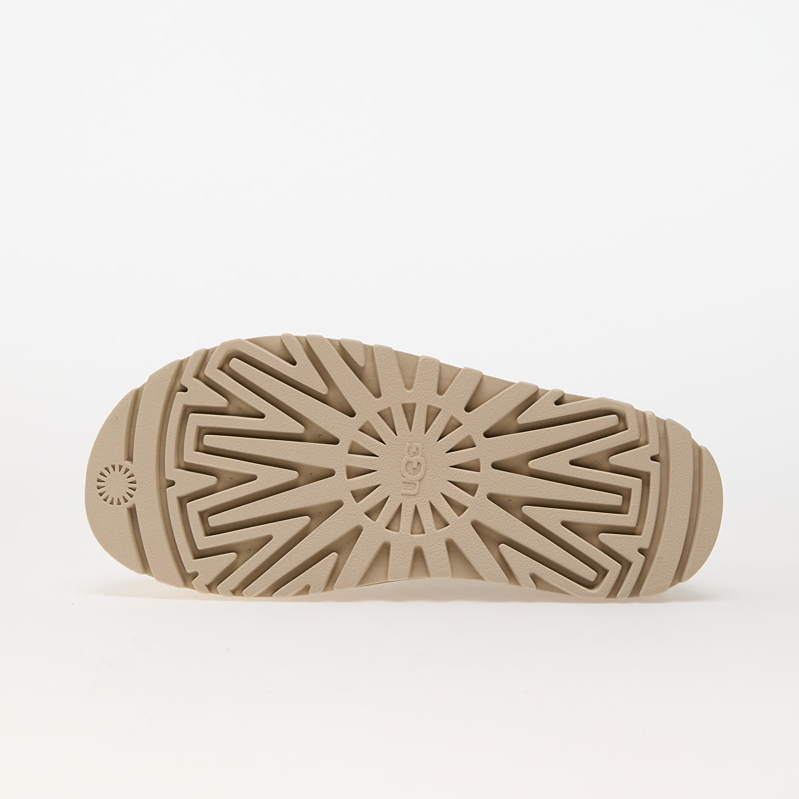 Naiste tossud ja kingad UGG W Goldenglow Sea Salt