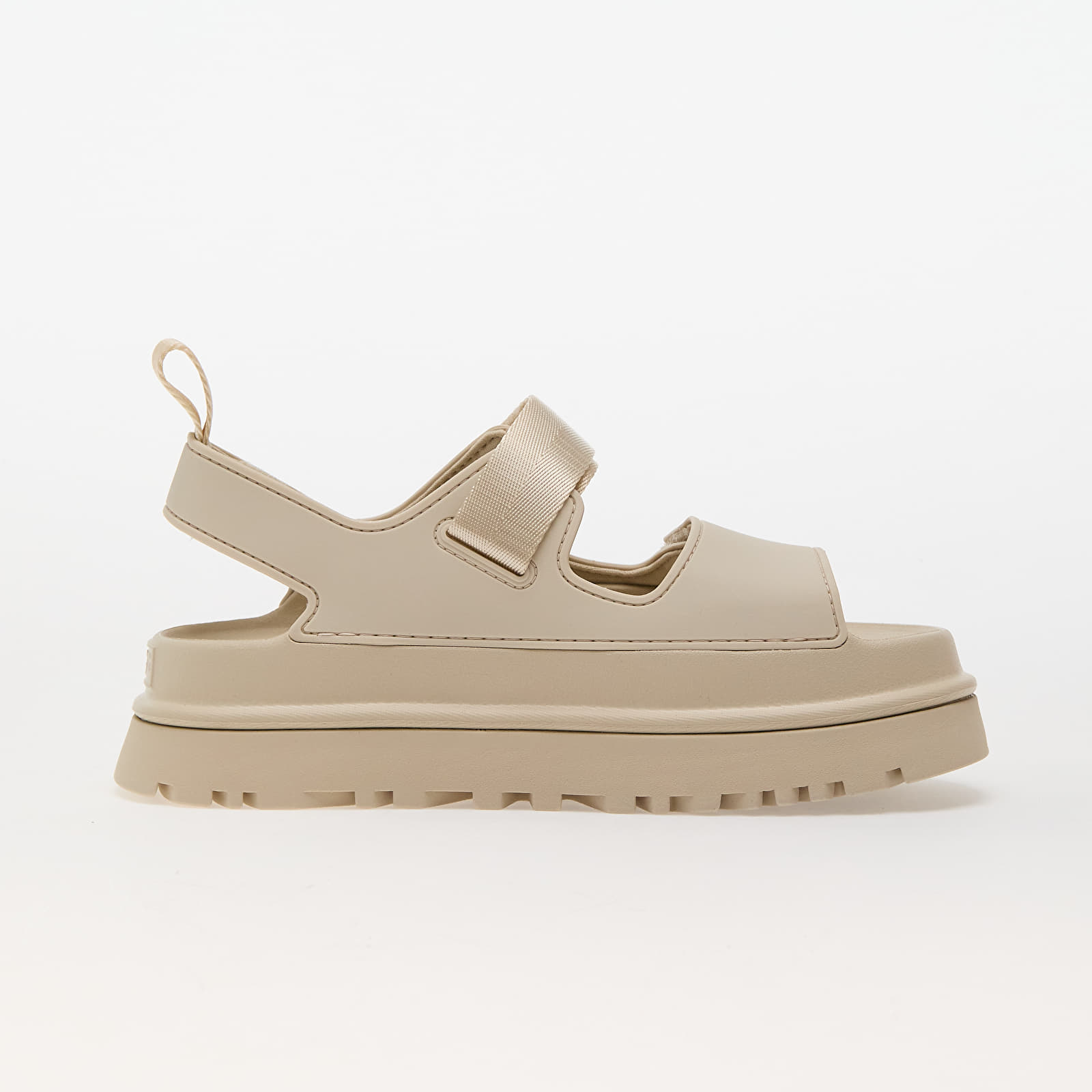 Naiste tossud ja kingad UGG W Goldenglow Sea Salt