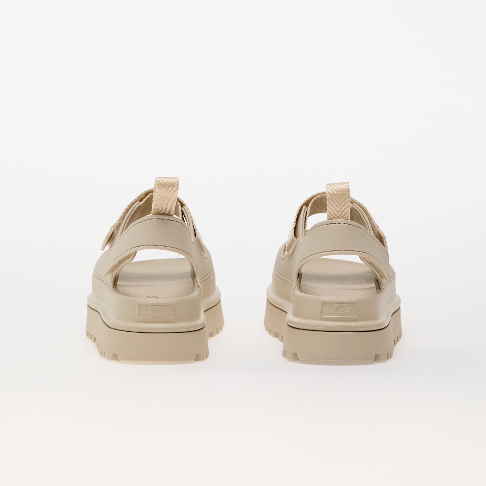 Naiste tossud ja kingad UGG W Goldenglow Sea Salt