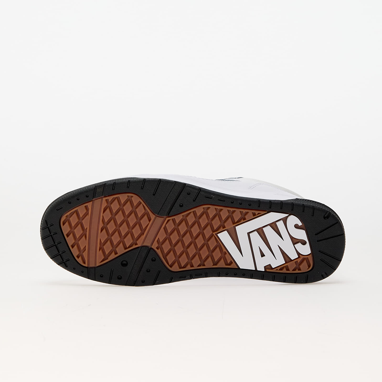 Baskets et chaussures pour hommes Vans Upland White/ Black