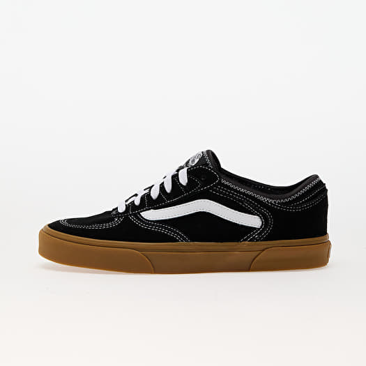 Vans rowley pro black gum new arrivals