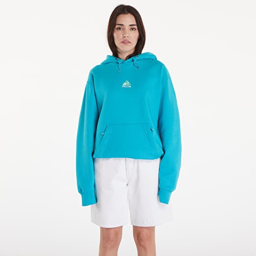 Φούτερ Nike ACG Therma-FIT Fleece Pullover Hoodie UNISEX Dusty Cactus/ Summit White