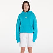 Nike ACG Therma-FIT Fleece Pullover Hoodie UNISEX Dusty Cactus/ Summit White