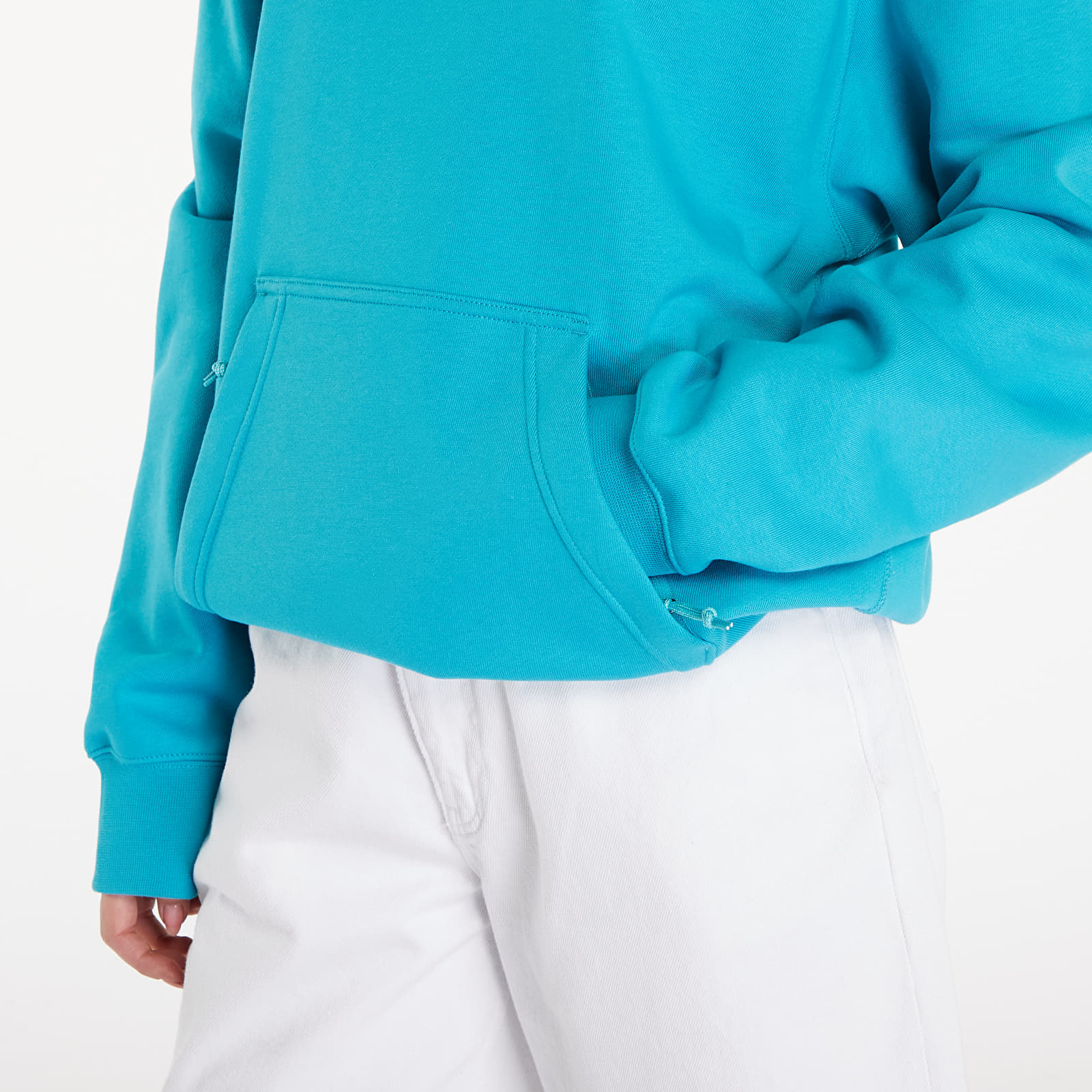 Hanorac Nike ACG Therma-FIT Fleece Pullover Hoodie UNISEX Dusty Cactus/ Summit White - 1 | YEO