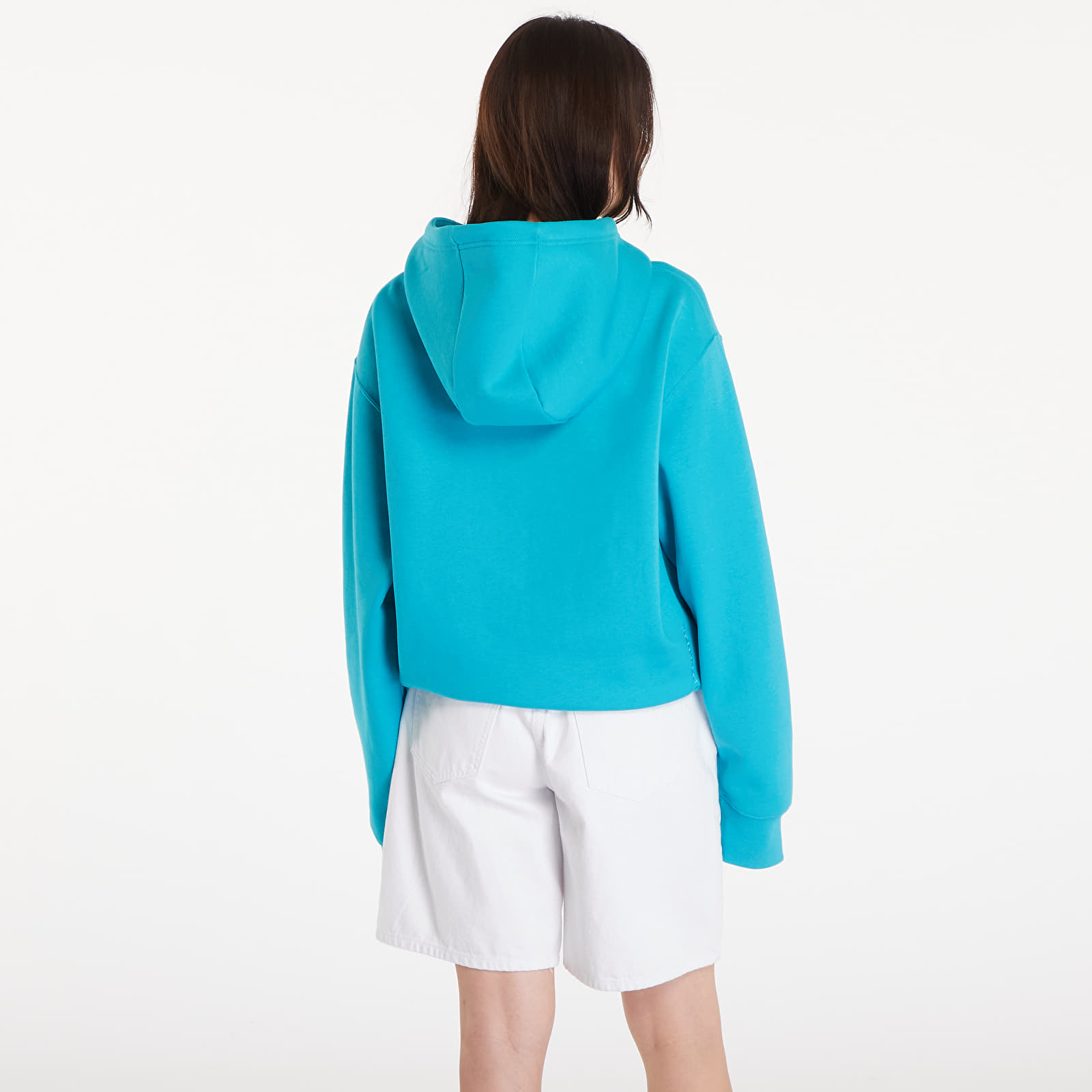 Sudaderas Nike ACG Therma-FIT Fleece Pullover Hoodie UNISEX Dusty Cactus/ Summit White