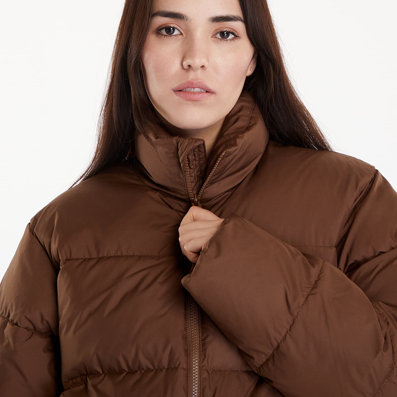 Joped Carhartt WIP Springfield Jacket Tamarind/ buckeye