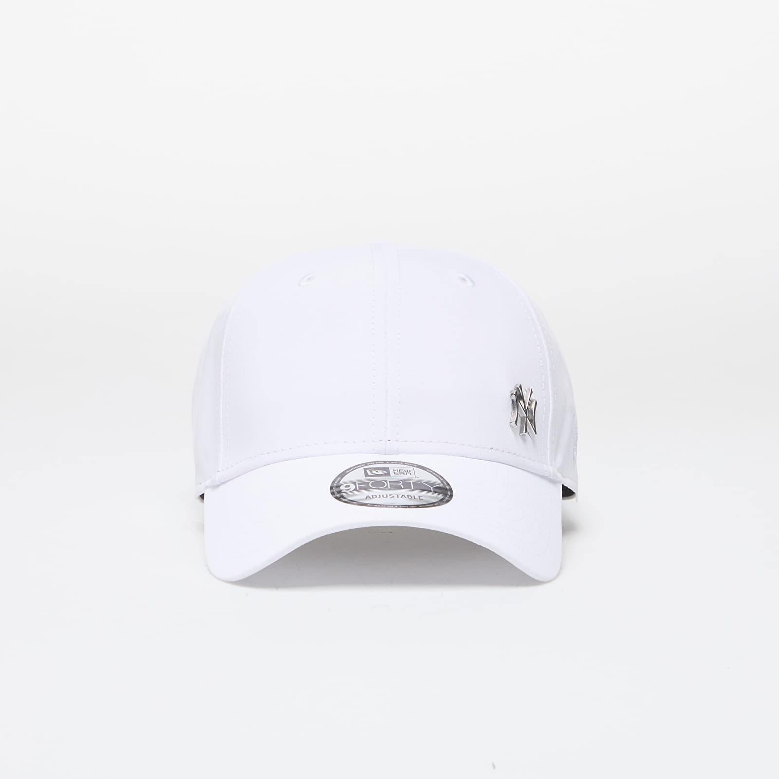 Cap New Era New York Yankees 9FORTY Flawless Logo Cap White