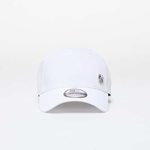 Kapa New Era New York Yankees 9FORTY Flawless Logo Cap White