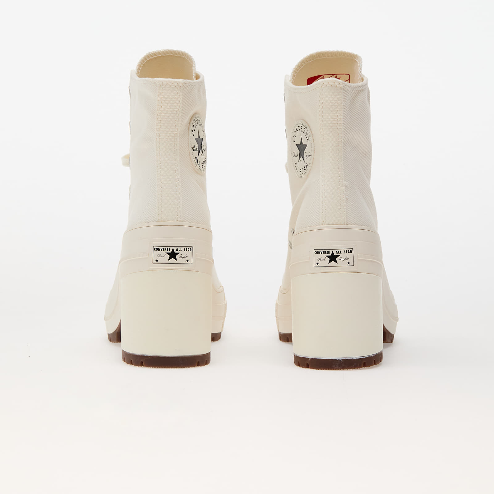 Zapatillas Hombre Converse Chuck 70 De Luxe Heel Egret/ Egret/ Black