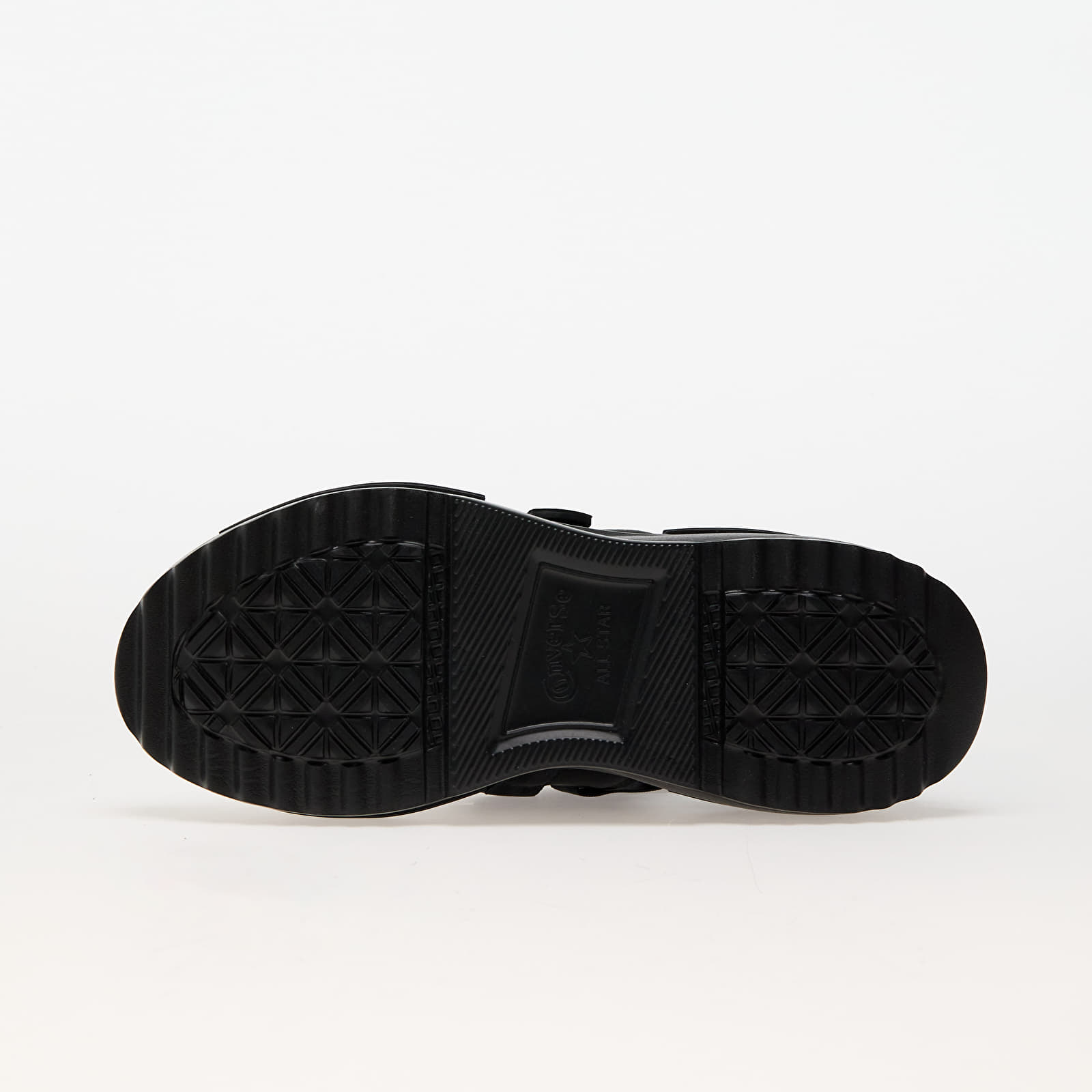 Chaussures et baskets homme Converse Run Star Utility Sandal Cx Balck/ Black/ Black