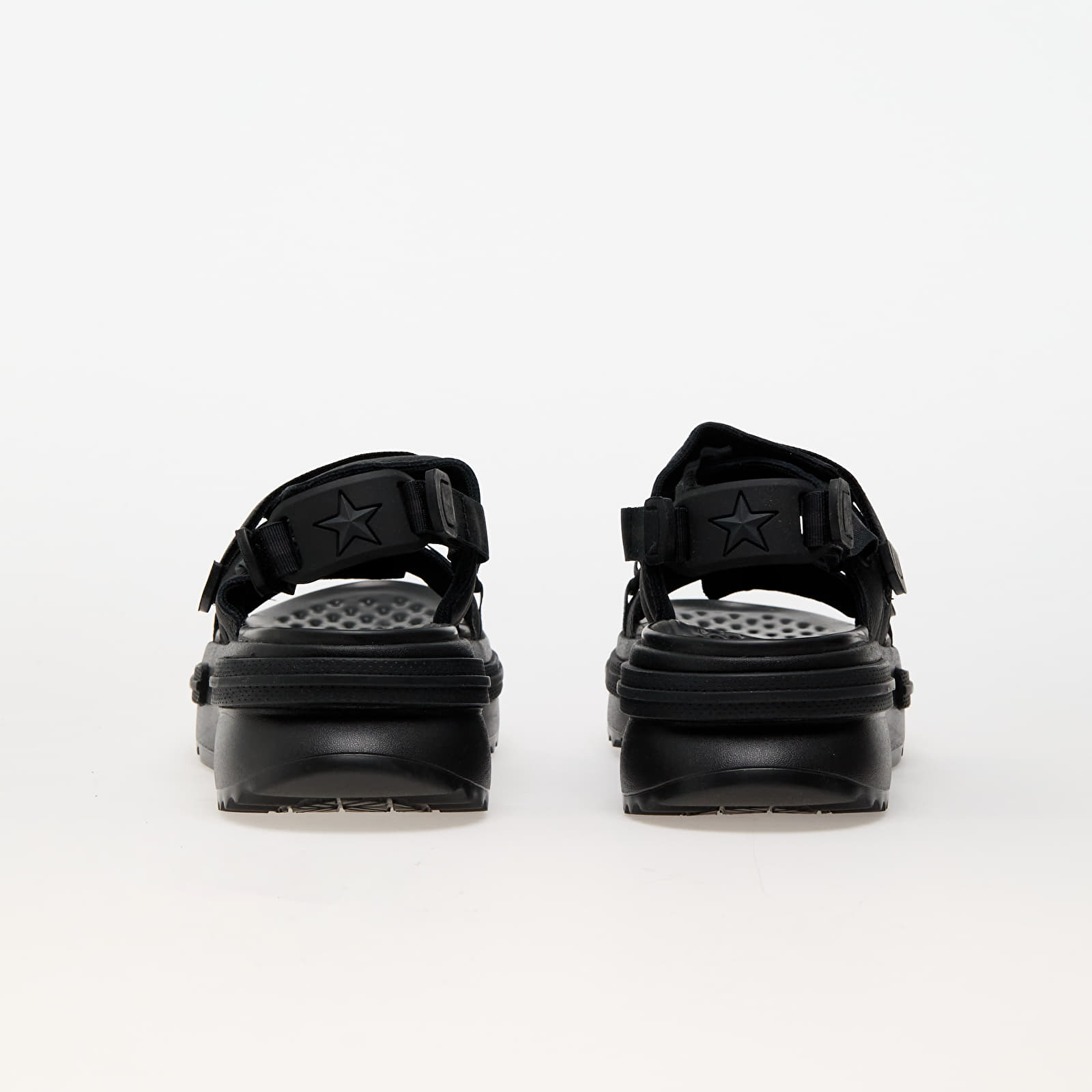 Chaussures et baskets homme Converse Run Star Utility Sandal Cx Balck/ Black/ Black