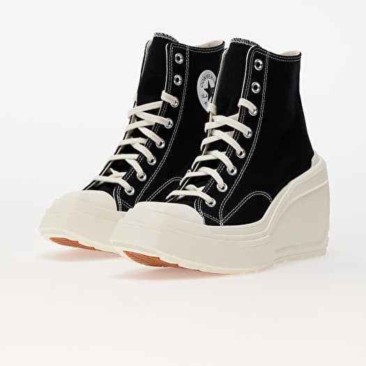 Converse wedge sneakers online