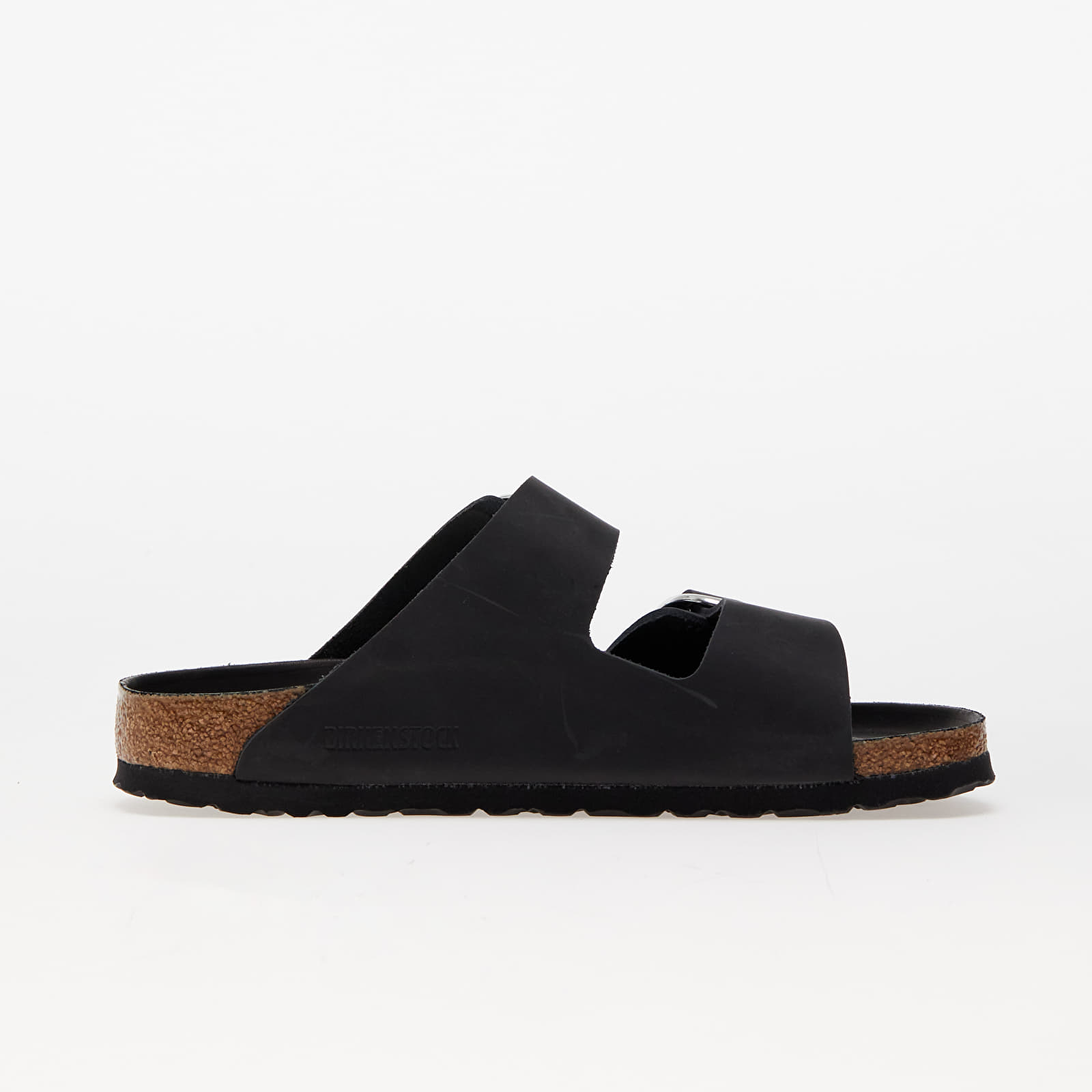 Women's sneakers and shoes Birkenstock Arizona Big Buckle Black
