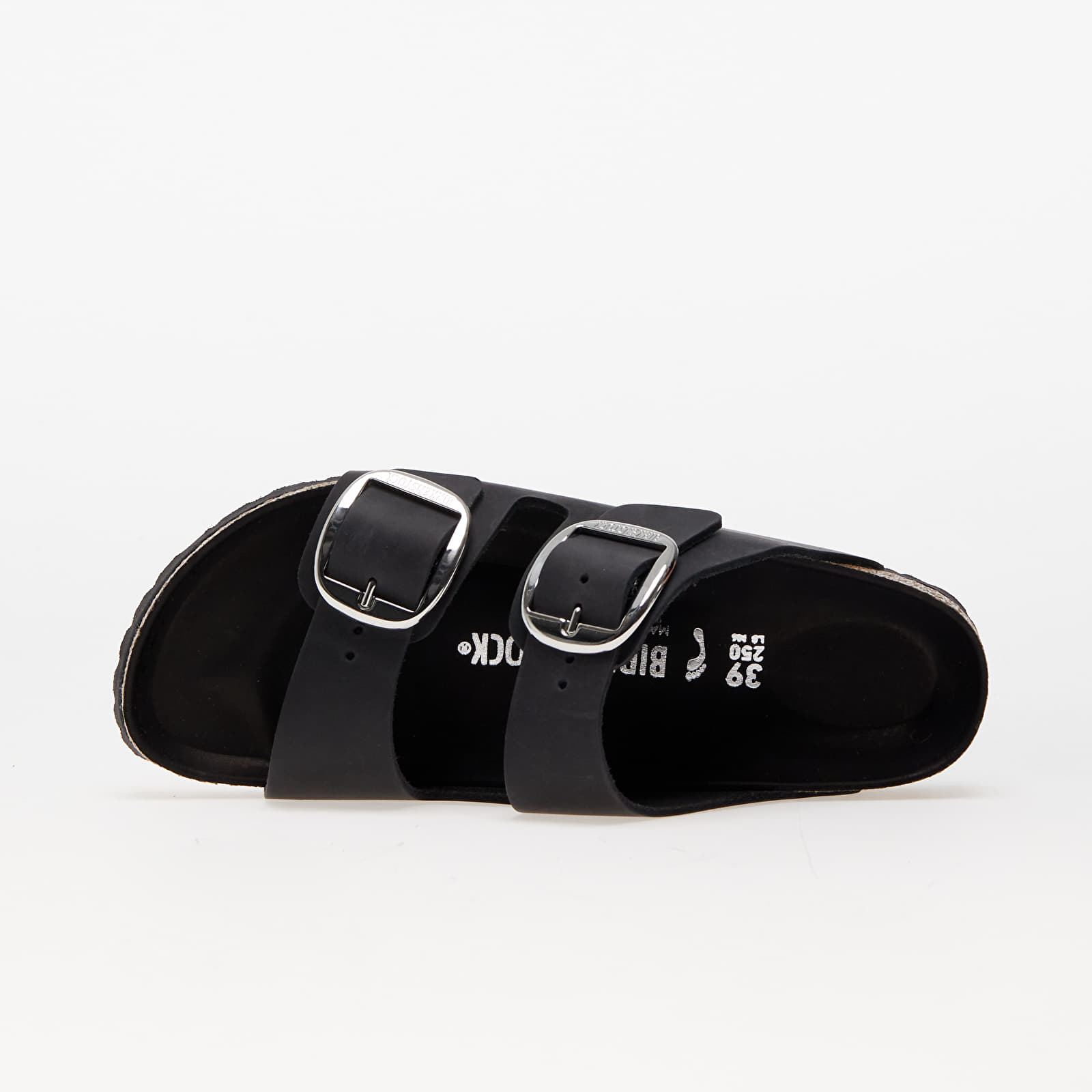 Women's sneakers and shoes Birkenstock Arizona Big Buckle Black