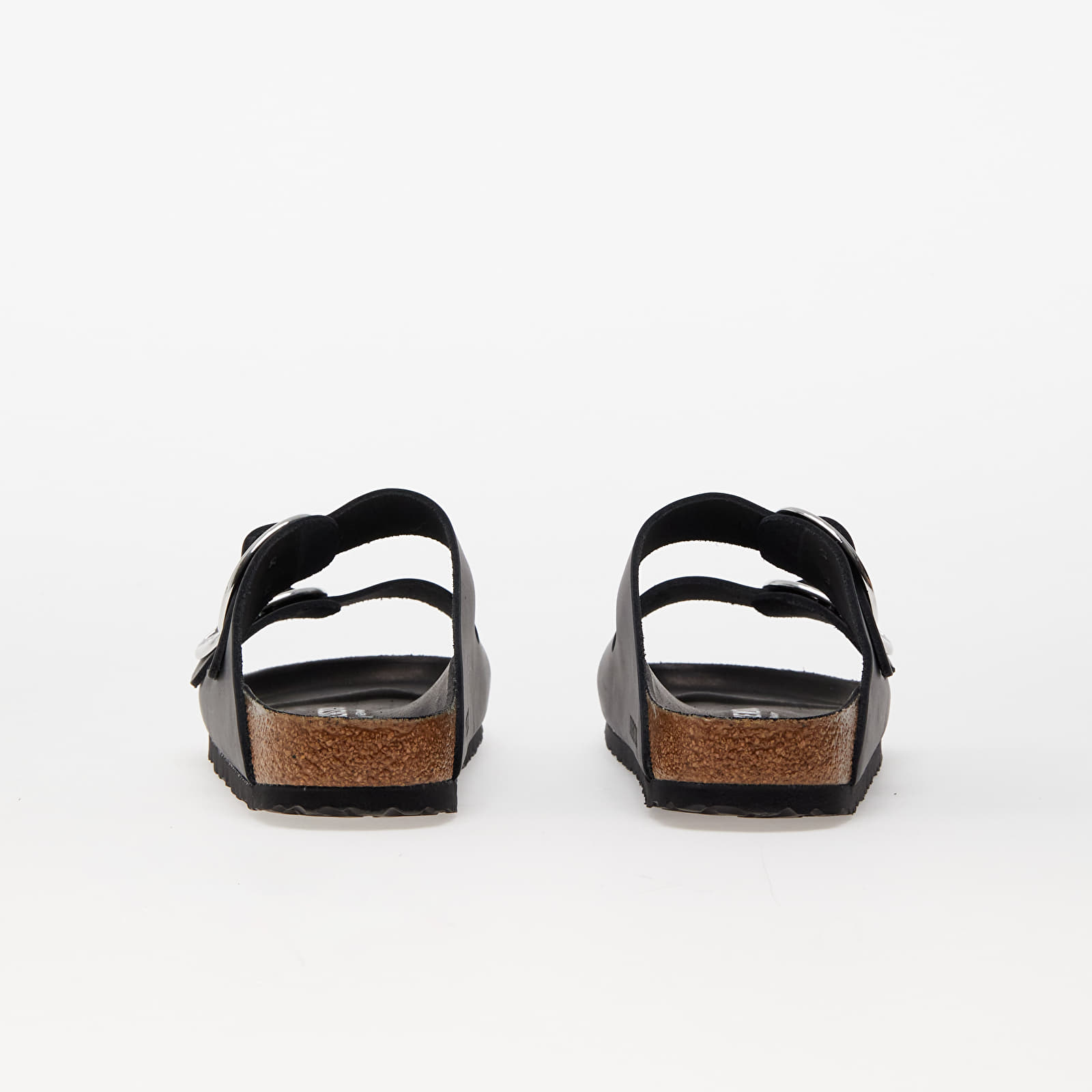 Women's sneakers and shoes Birkenstock Arizona Big Buckle Black