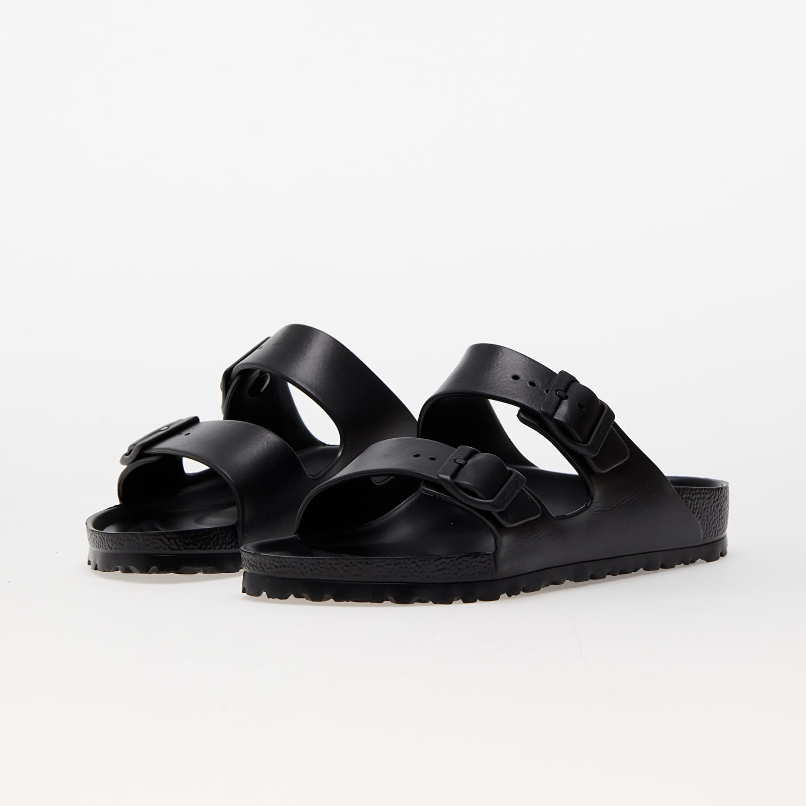 Sneakers und Schuhe für Frauen Birkenstock Arizona Eva Black