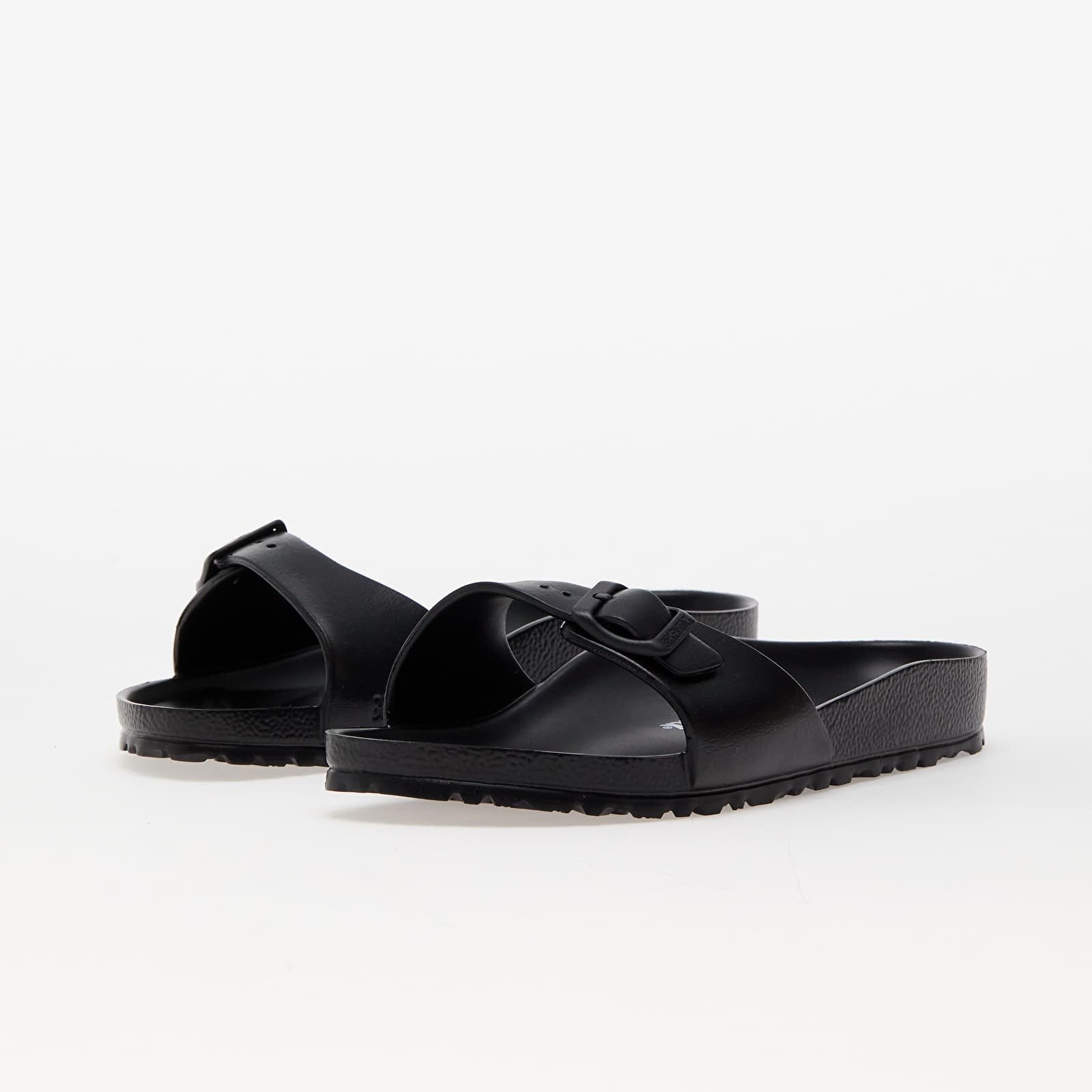 Women's sneakers and shoes Birkenstock Madrid EVA Black