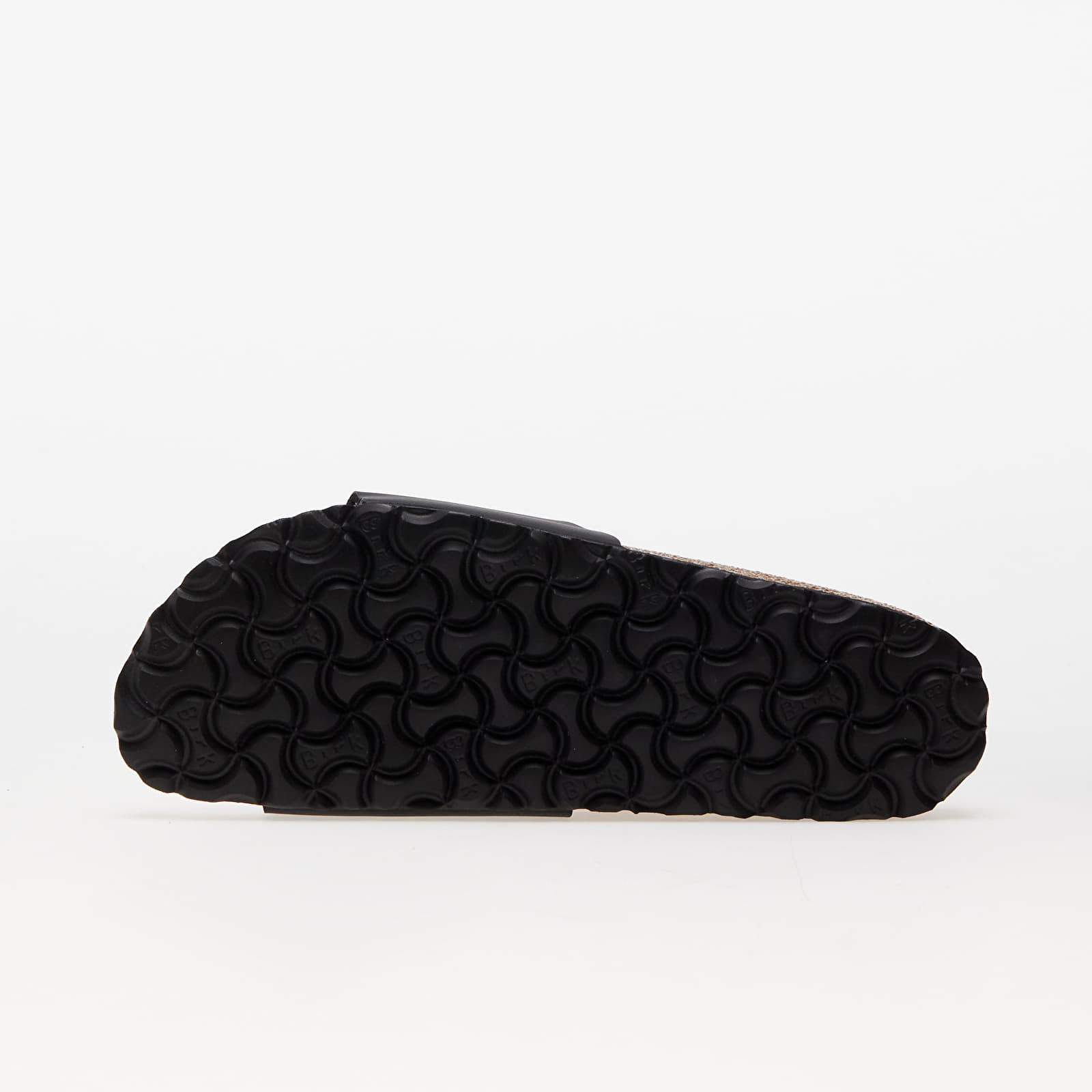 Women's sneakers and shoes Birkenstock Madrid Birko-Floor Soft Black