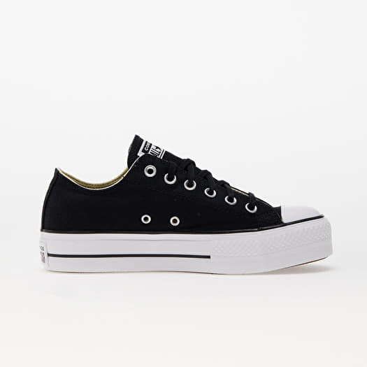 Converse chuck taylor lift ox clearance