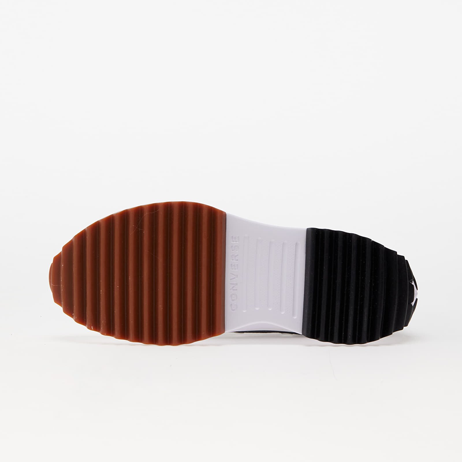 Adidași și pantofi pentru femei Converse Run Star Hike Low Black/ White/ Gum