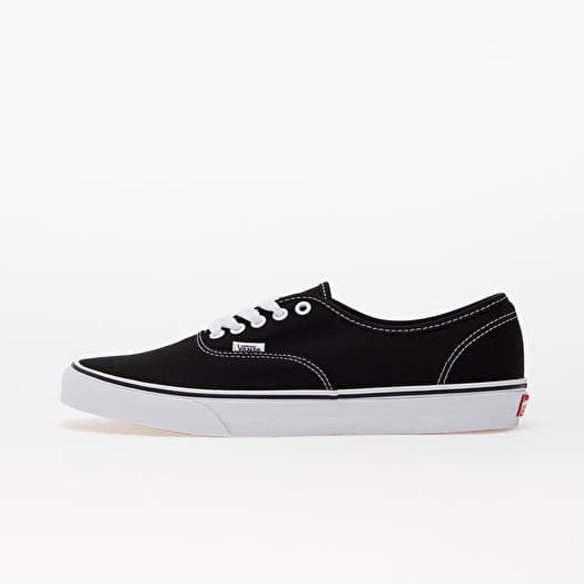 Vans Authentic black