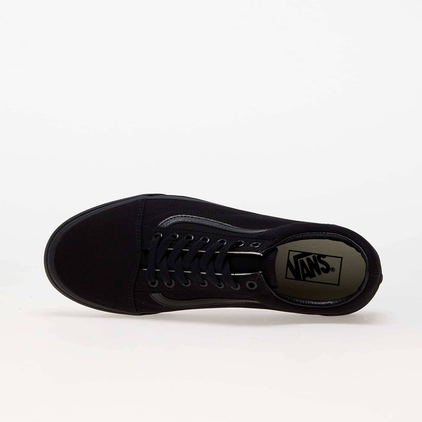 Męskie trampki i buty Vans Old Skool Black/ Black
