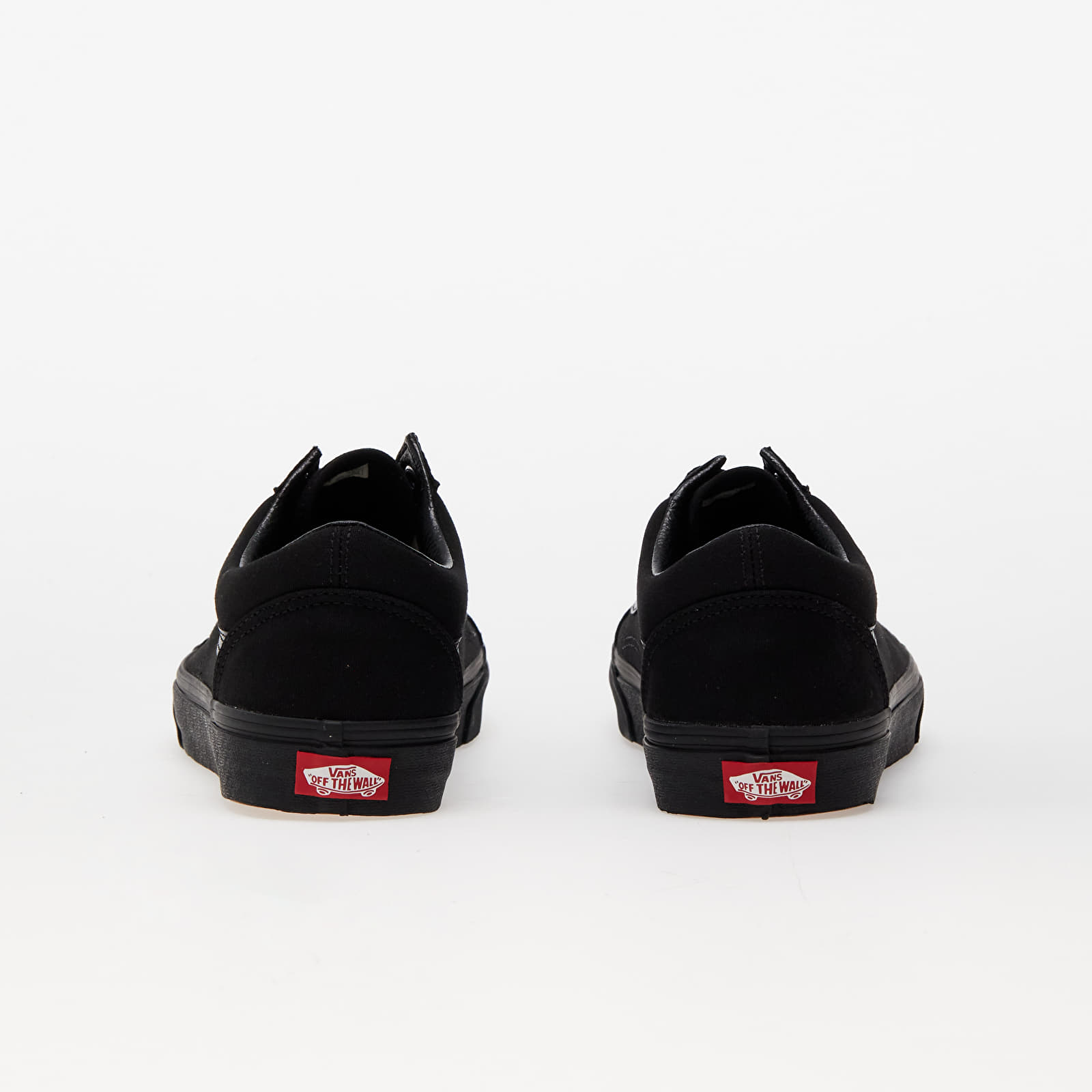 Męskie trampki i buty Vans Old Skool Black/ Black
