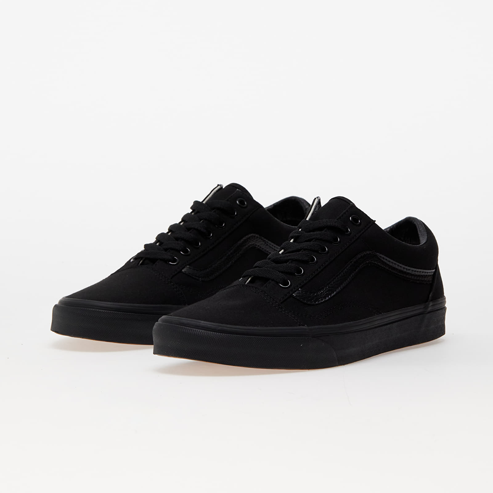 Męskie trampki i buty Vans Old Skool Black/ Black