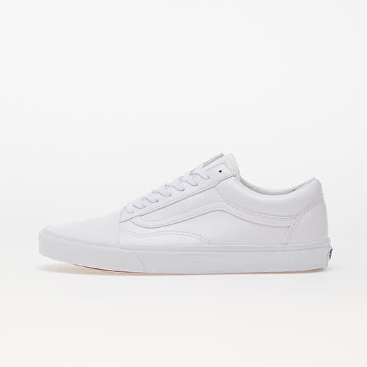 Vans Old Skool True White