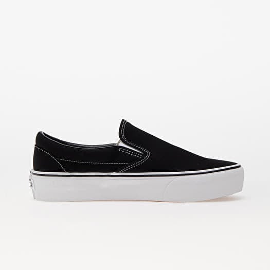 Vans Classic Slip On Platform
