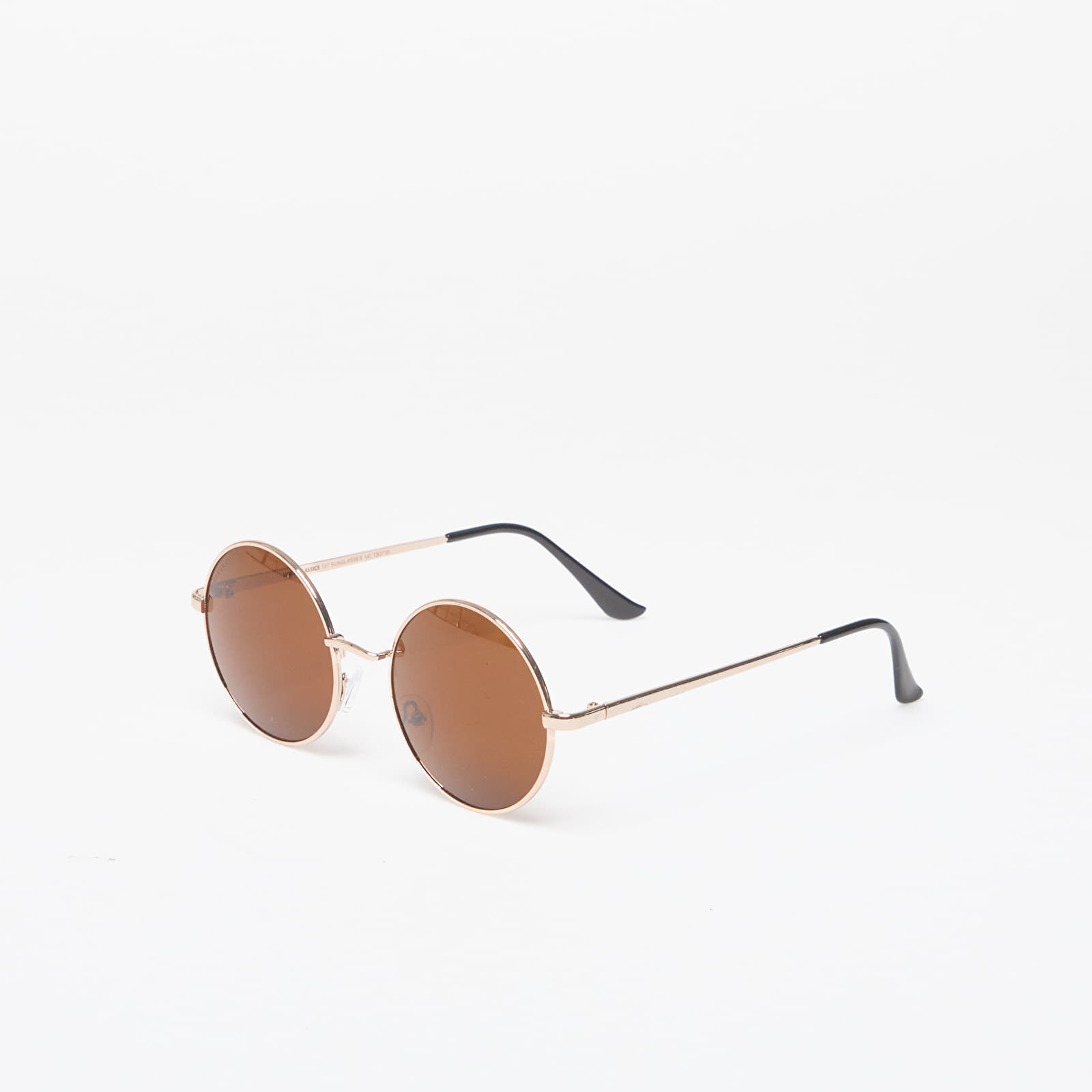 Slnečné okuliare Urban Classics 107 Sunglasses UC Gold/ Brown