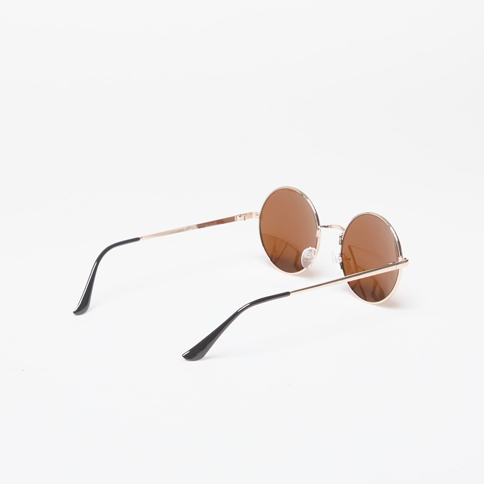 Slnečné okuliare Urban Classics 107 Sunglasses UC Gold/ Brown