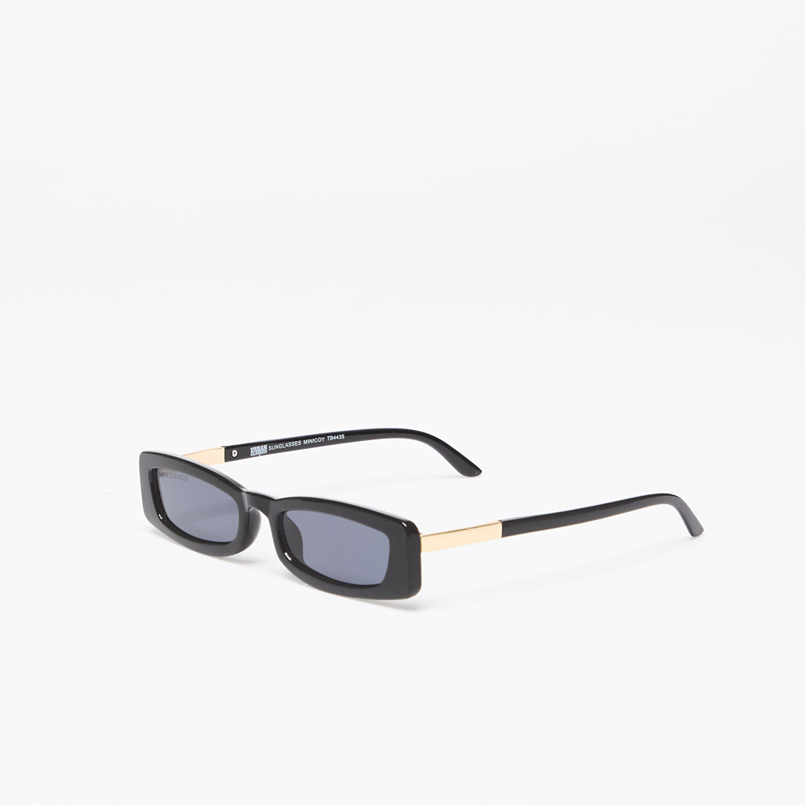 Sluneční brýle Urban Classics Sunglasses Minicoy černé