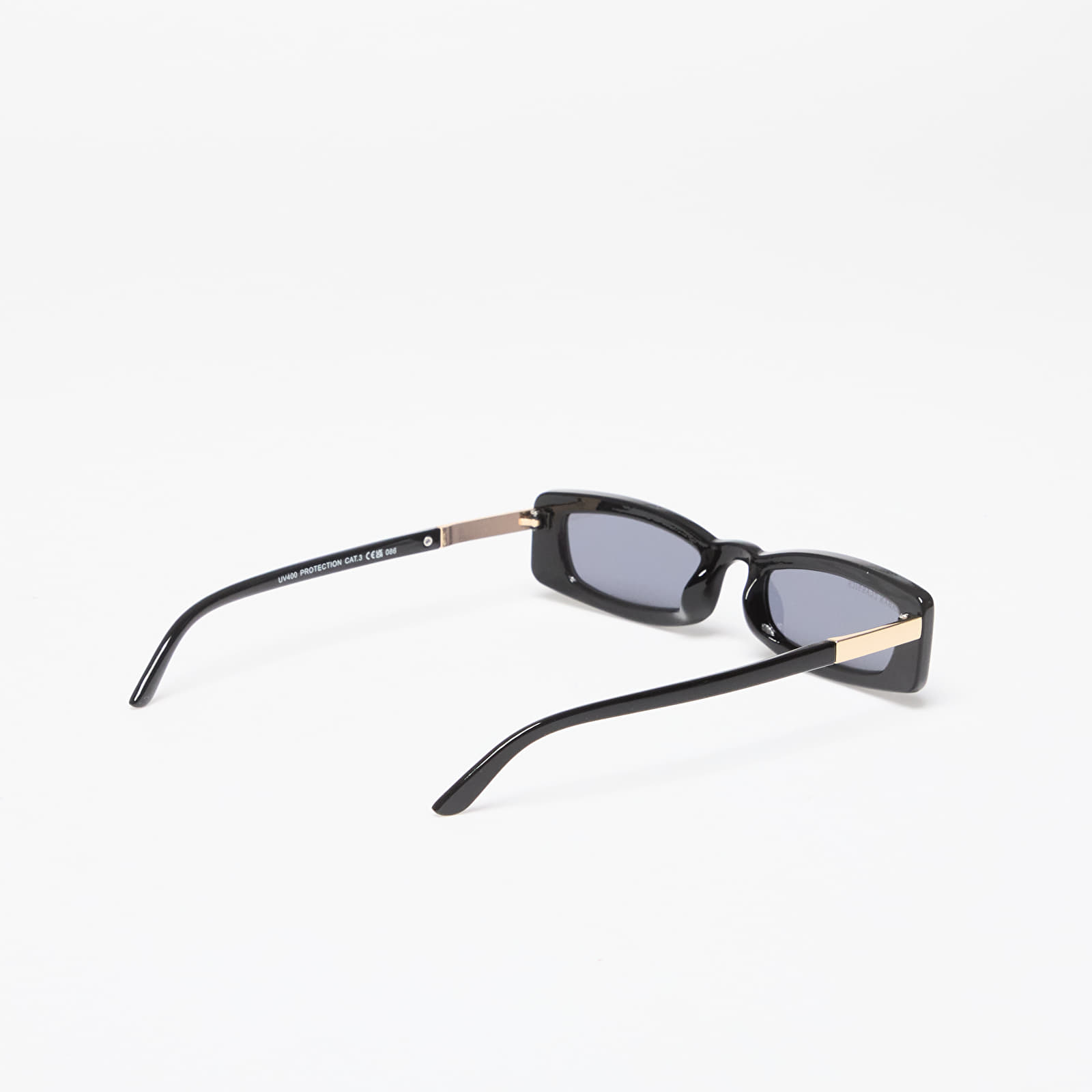 Sluneční brýle Urban Classics Sunglasses Minicoy černé