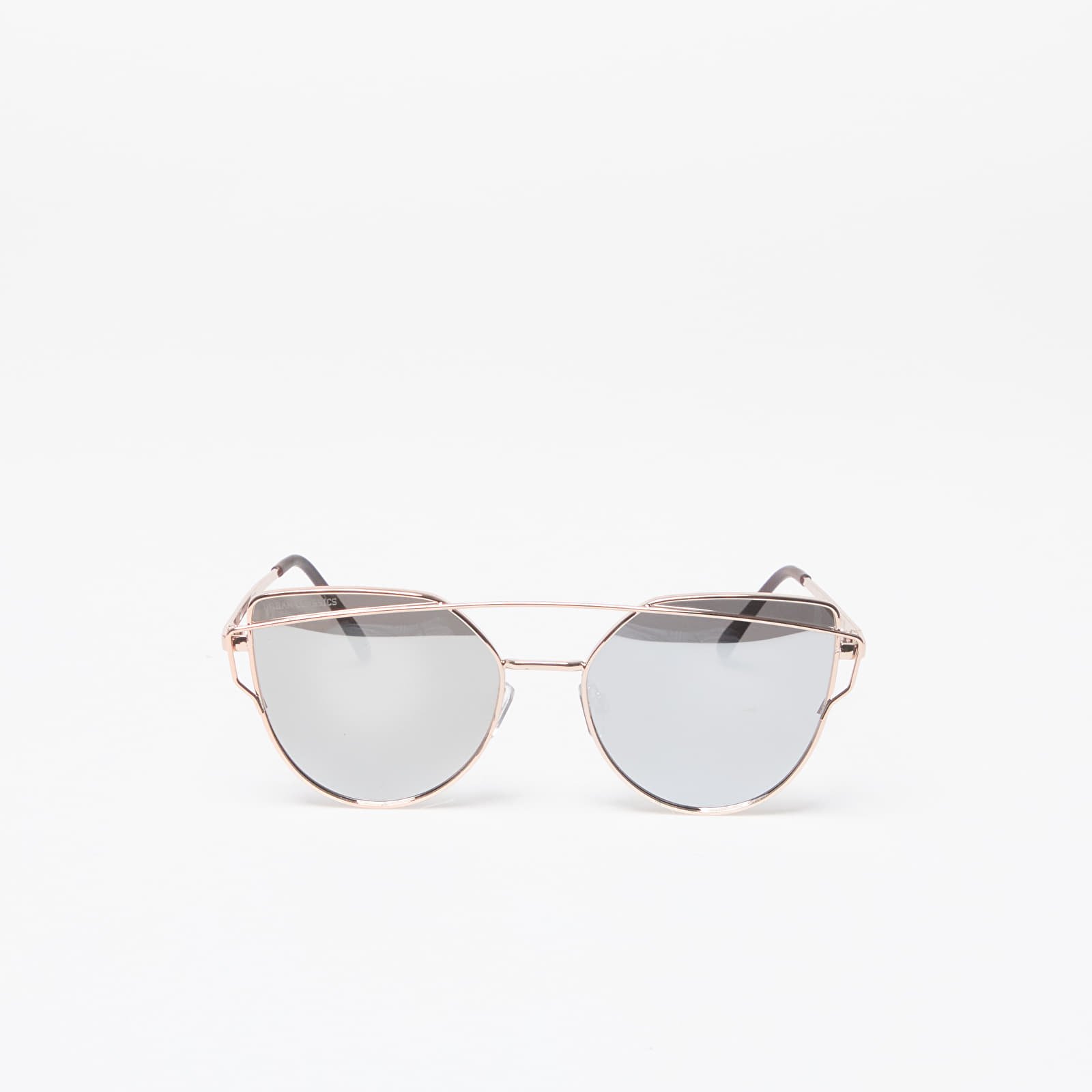 Sluneční brýle Urban Classics Sunglasses July UC Gold