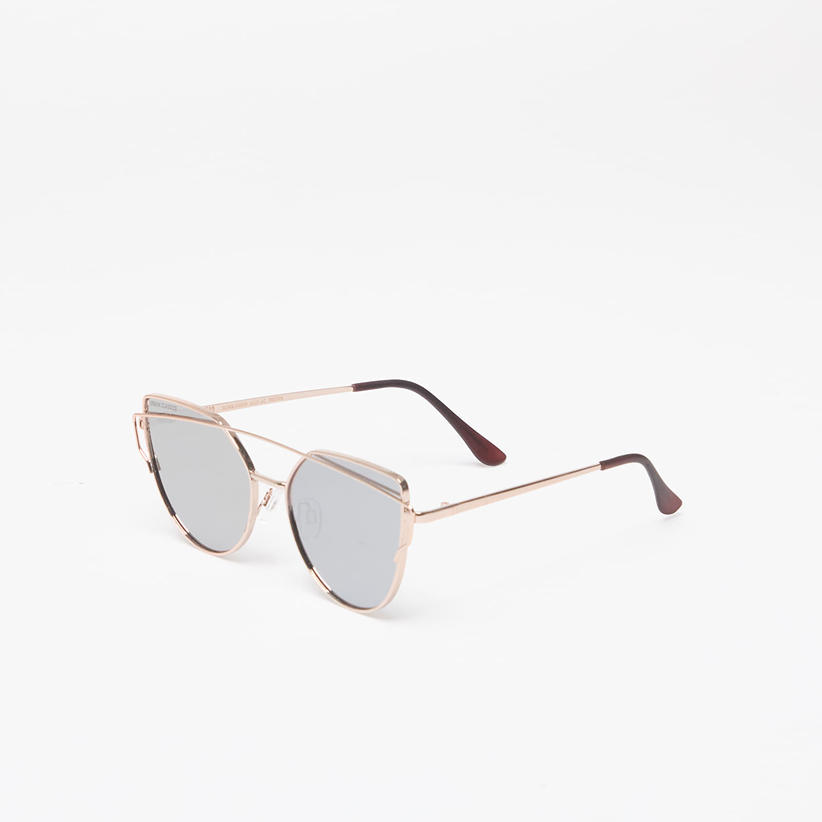 Sluneční brýle Urban Classics Sunglasses July UC Gold