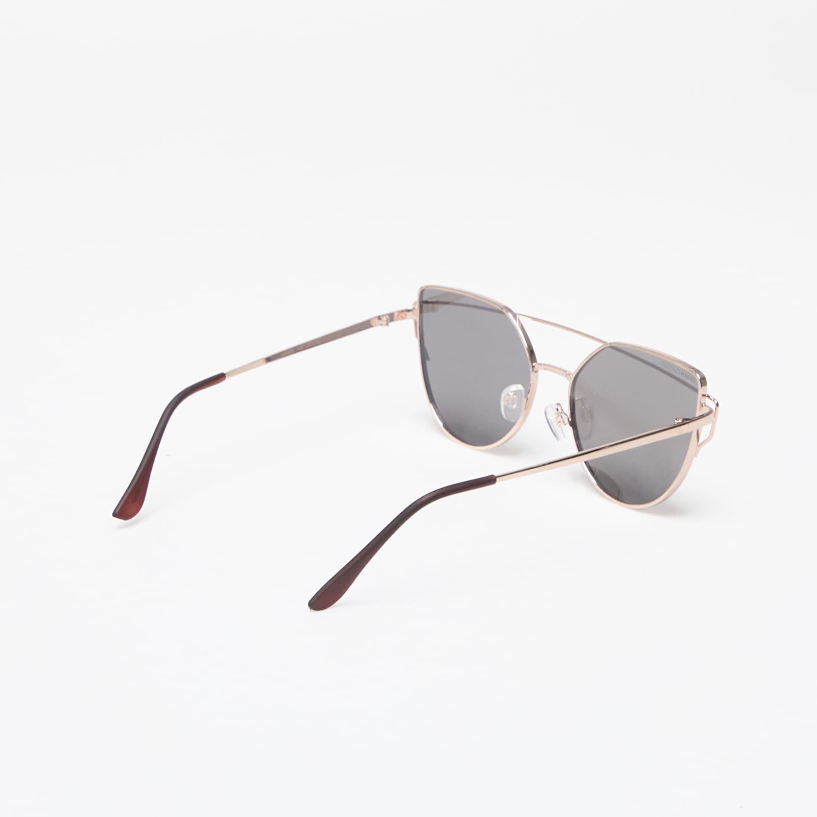 Sluneční brýle Urban Classics Sunglasses July UC Gold