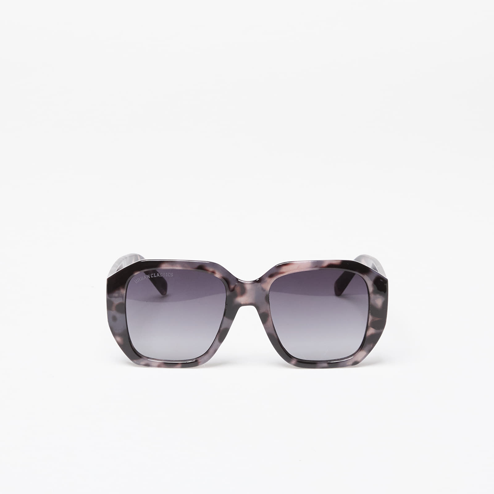 Sluneční brýle Urban Classics 113 Sunglasses UC Black/ Grey
