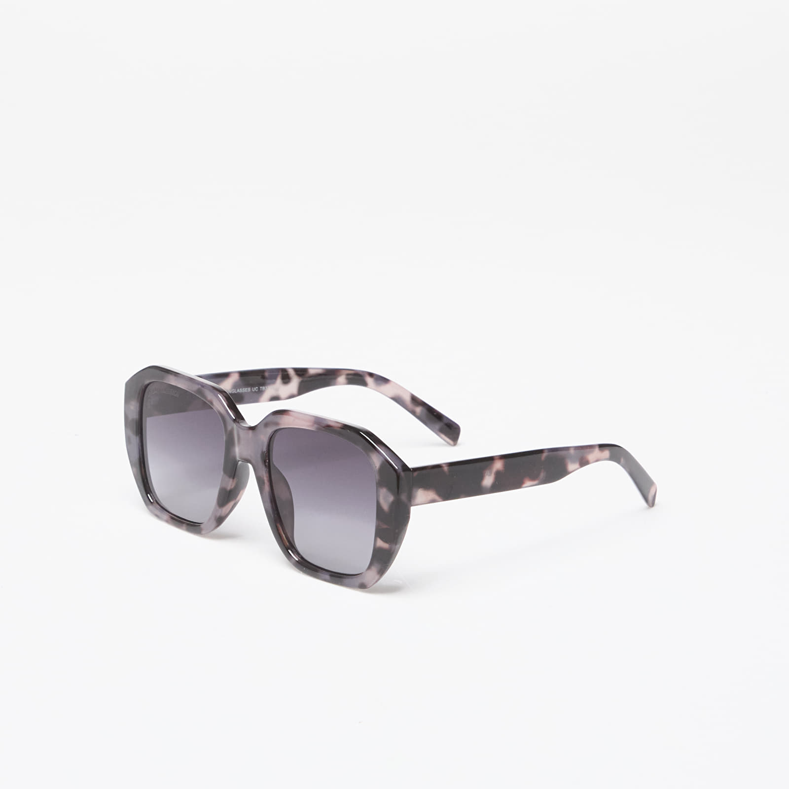Sluneční brýle Urban Classics 113 Sunglasses UC Black/ Grey