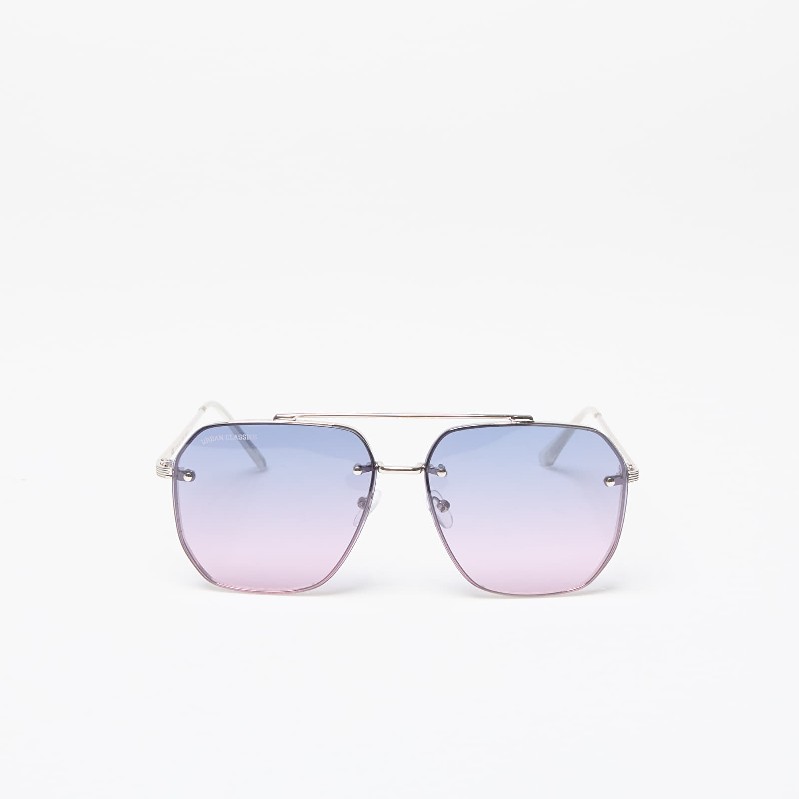 Γυαλιά ηλίου Urban Classics Sunglasses Timor Black/ Silver