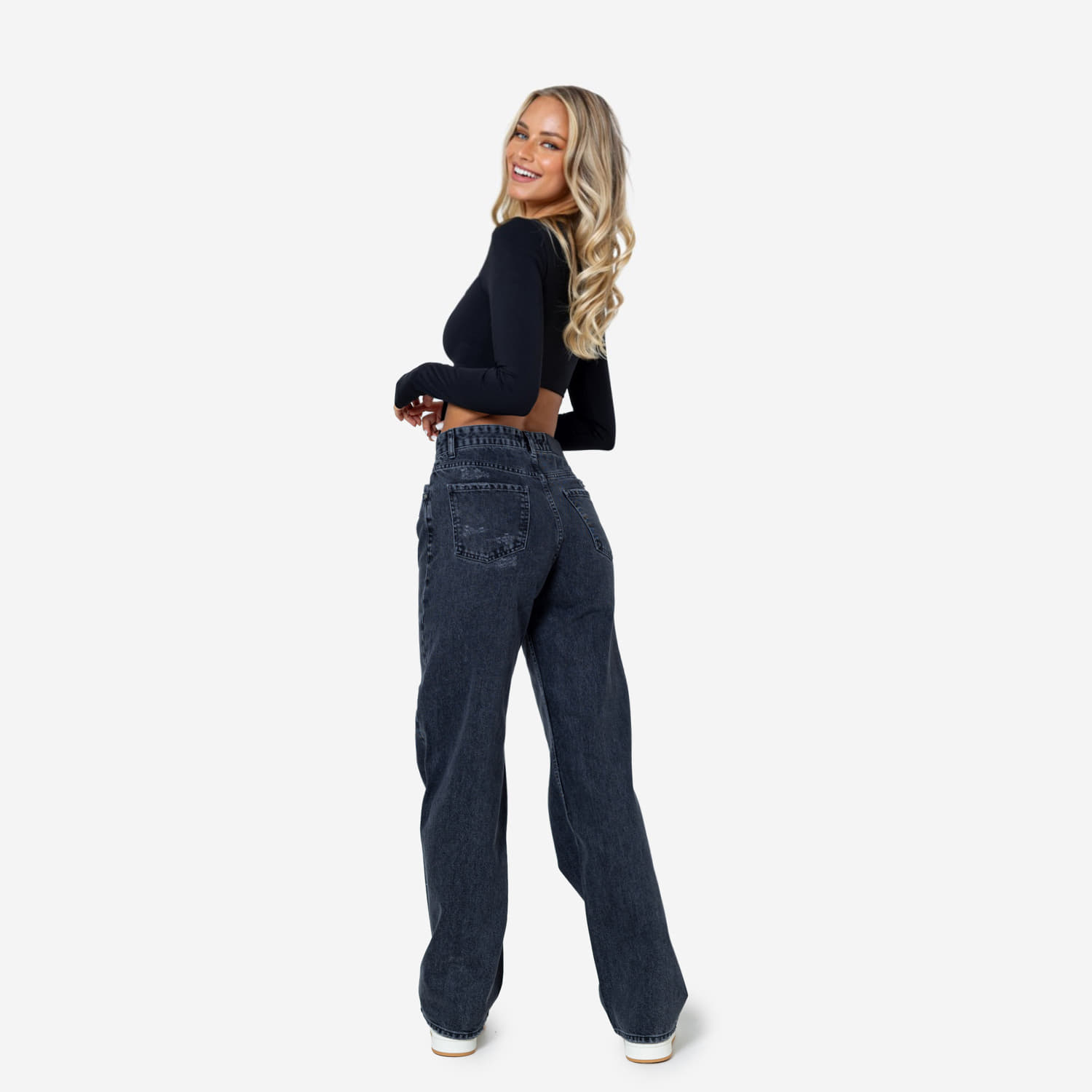 Jeans Don Lemme Jeans Swayne Light Grey