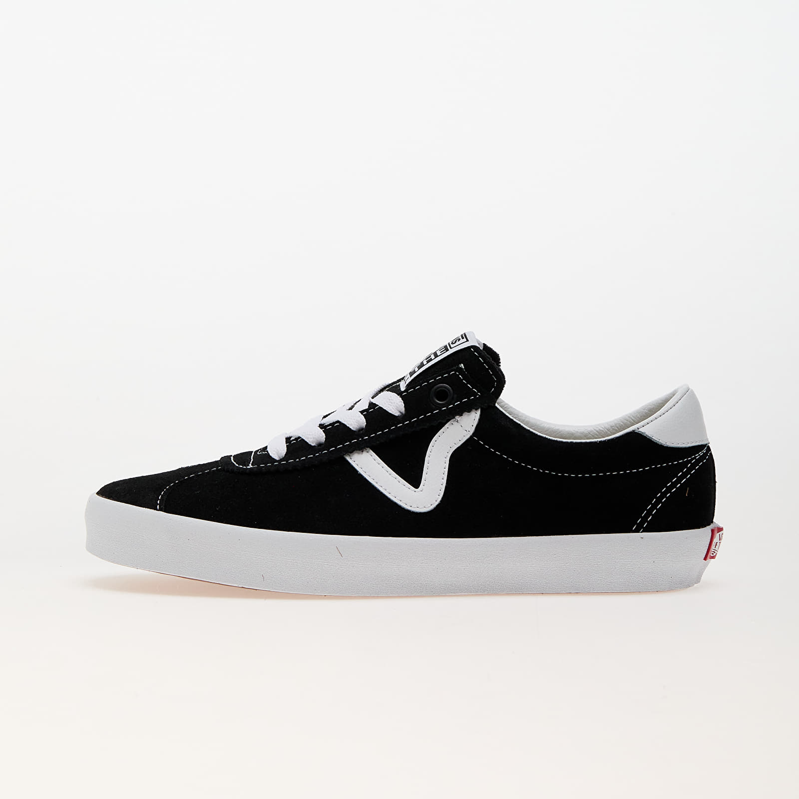 Baskets et chaussures pour hommes Vans Sport Low Black/ White